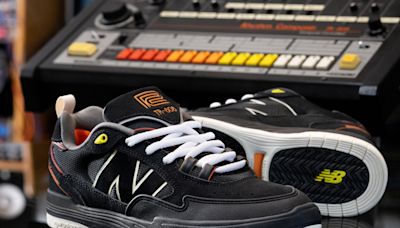 New Balance Has a Collaboration With Roland: Here’s Where to Get a Pair of TR-808 Sneakers Online