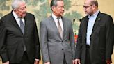 China FM Wang Yi says Hamas, Fatah agree to set up 'reconciliation government' in Gaza