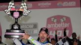 Daniel supera Blaney y Busch para ganar la Cup Series en Atlanta