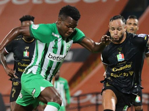 Once Caldas Vs. Atlético Nacional: Hora y dónde seguir el partido por la Liga colombiana