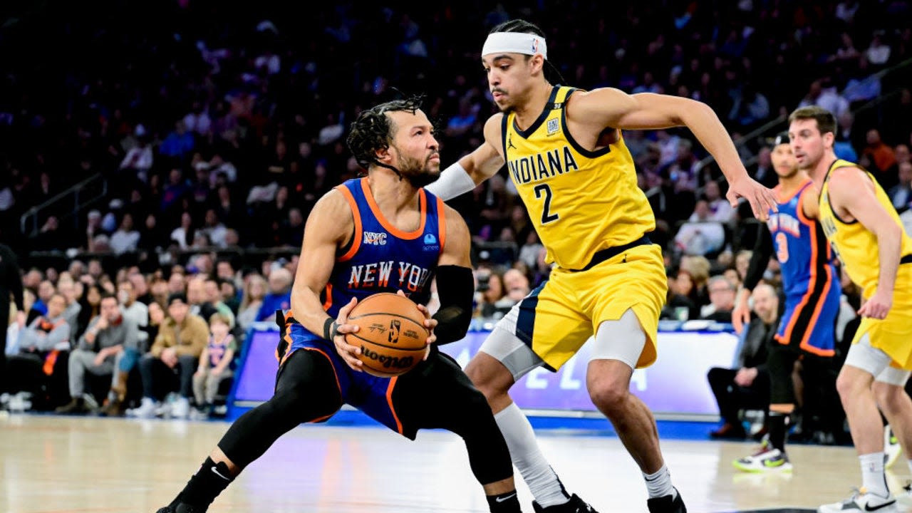 How to Watch Tonight's Indiana Pacers vs. New York Knicks Playoff Game