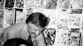 Longtime Marvel penciler John Romita Sr. dies