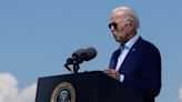 Biden stops short of declaring climate emergency, takes steps on wind power