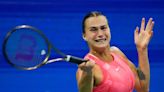 Sabalenka arrolla a Kasatkina y alcanza los cuartos de final del Abierto de EEUU