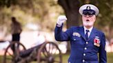 A special ceremony to mark Veterans Day in Ocala