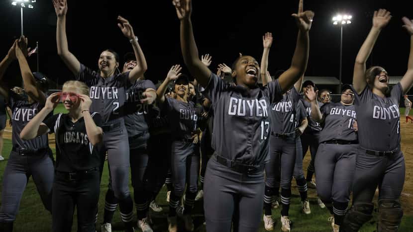2024 UIL softball playoff results for Dallas-area teams: Who won 1A-6A titles?
