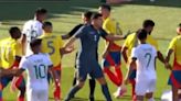 Partido amistoso de Colombia se calentó y se fueron a los puños; ¿afecta en Copa América?