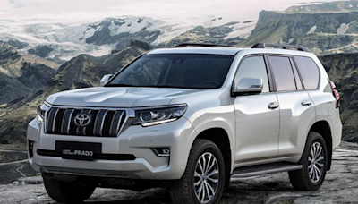 Toyota Land Cruiser Prado 台灣 6 月掛牌「0」完售！關於接班車款 總代理回應 - 自由電子報汽車頻道