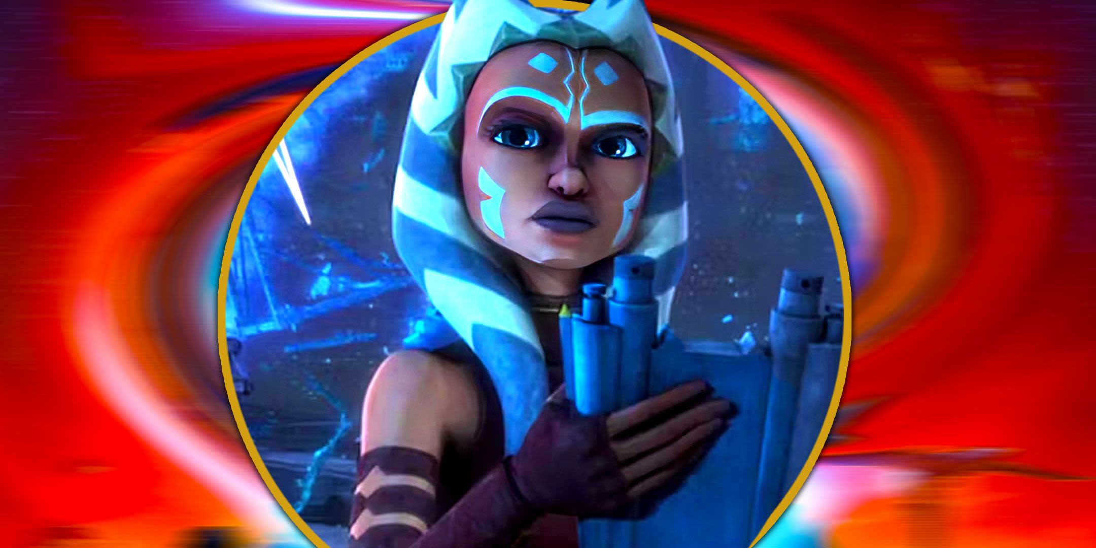 Ahsoka Voice Actor Reveals Dave Filoni's Original Plans For Anakin's Padawan