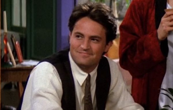 ...Friends Finale Is Turning 20 This Year Without Matthew Perry. How The Rest Of The Cast Is Reportedly Planning...