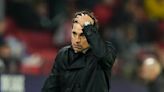 Sevilla despide al técnico Diego Alonso tras derrota ante Getafe en La Liga