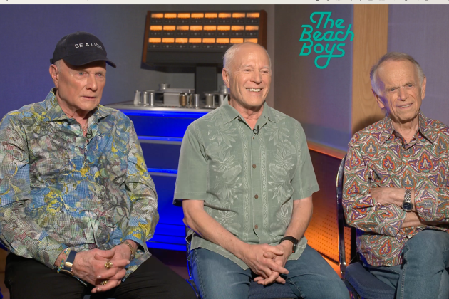 The Beach Boys and Director Frank Marshall on the Band’s Disney+ Doc: ‘We May Not Have Been Great Surfers, but We...