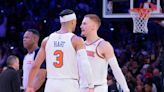 Knicks’ tightened rotation pays dividends again in Game 1 win