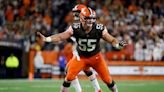 Browns C Ethan Pocic continues to live up to contract extension