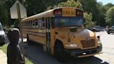 School bus crash in Huron Township leaves 2 students, driver with non-life-threatening injuries