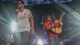 Todos los grandes conciertos del Bernabéu han superado los límites de ruido: Madrid sancionará a los promotores