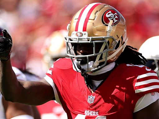 49ers Trade Pitch Nets 1,000-Yard Wideout for Brandon Aiyuk