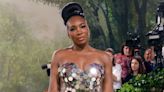 Venus Williams suffers wardrobe mishap at Met Gala