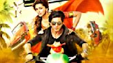 Shah Rukh Khan calls Deepika Padukone ‘Singham 5’ in unseen video from Chennai Express sets; netizens say King Khan envisioned it