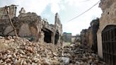 Castle and citadel among cherished historic sites damaged by earthquakes in Turkey and Syria