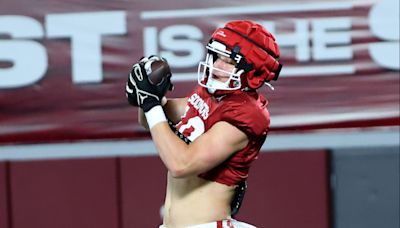 Oklahoma Sooners have to get something out of the tight end spot