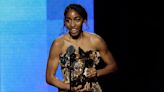 ‘The Bear’ Star Ayo Edebiri Wins Her First Spirit Award for Best Supporting Performance in a New Scripted Series