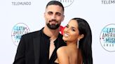 Becky G Is Engaged to Sebastian Lletget -- See the Proposal Pics