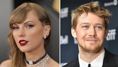 Joe Alwyn says Taylor Swift relationship was ‘something very real suddenly thrown into a very unreal space’