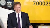 Strikes put thousands of rail jobs at risk, warns Shapps