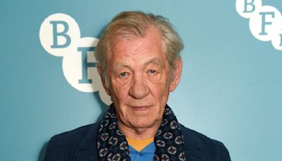 Ian McKellen Says ‘My Recovery Will Be Complete and Speedy’ After Falling Off Stage: ‘I Am Looking Forward to Returning to Work...