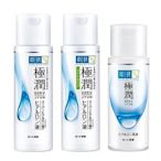 『山姆百貨』ROHTO 肌研 極潤 玻尿酸超保濕 化妝水 170ml 乳液 140ml