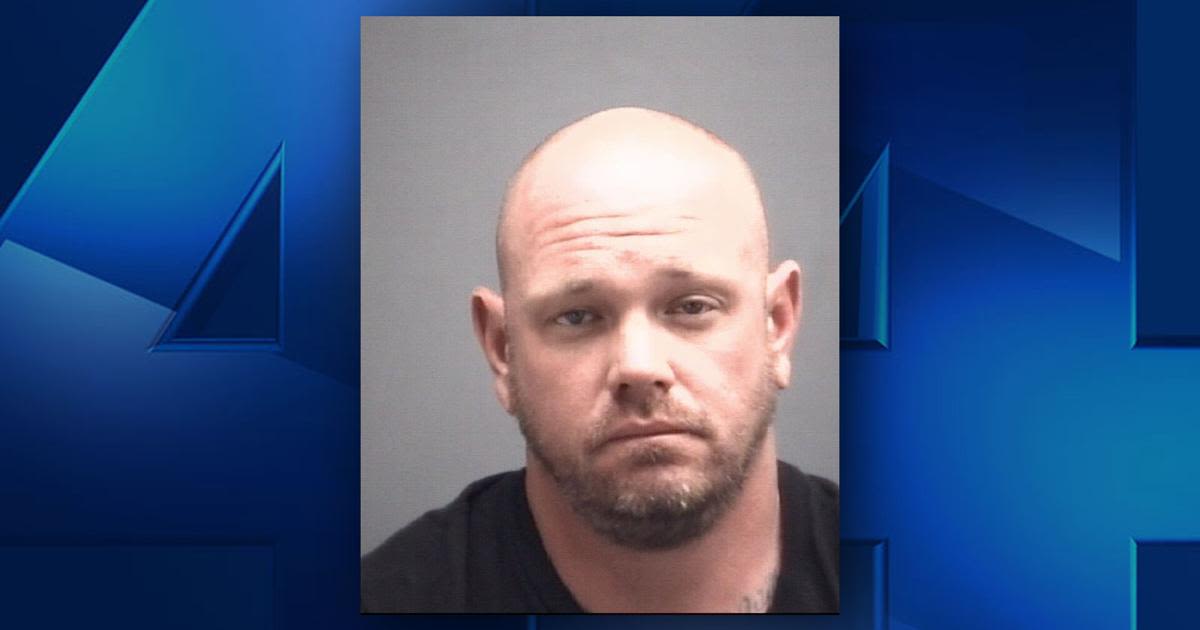 Manhunt leads to child sex abuse arrest in Gibson County, sheriff's office says