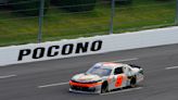 Gragson holds off Gibbs in thrilling Xfinity race at Pocono