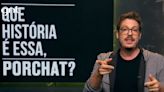 'Que história é essa, Porchat?' terá programa especial durante Olimpíada