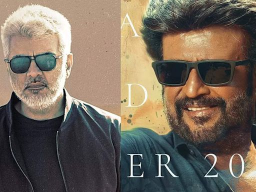 'Vettaiyan' to release this Diwali; Are We Heading for a Rajinikanth vs. Ajith Clash at the Box Office? | Tamil Movie News - Times of India