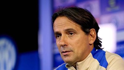 Simone Inzaghi and his dad have each taken their stance over Man Utd job