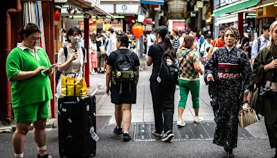 日本將推出入境新規 國際旅客需旅行授權 | JESTA | 澳洲 | 大紀元