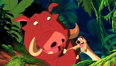 Why Does Pumbaa Fart in “The Lion King”? Original Voice Stars Reveal Real Reason Behind 'Flatulent Noises'