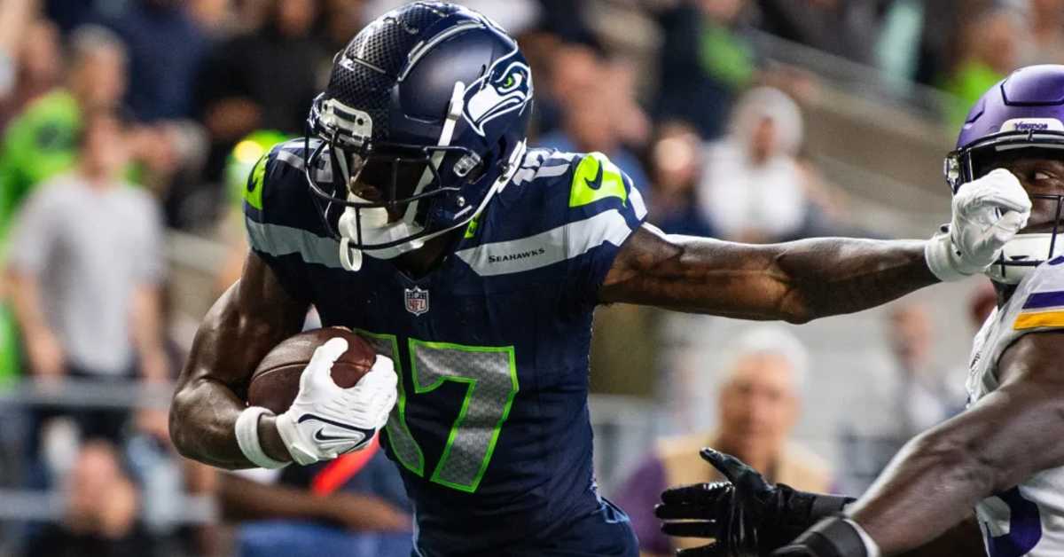 Browns Sign Ex-Seahawks WR
