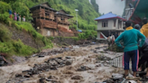 64 roads shut in Himachal due to heavy rainfall, flash flood warning issued