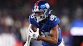 Giants Trade Proposal Swaps Darius Slayton for Award-Winning WR