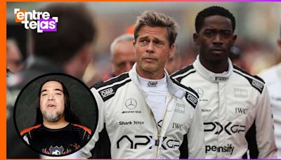 Filme com Brad Pitt sobre Fórmula 1 estreia em 2025
