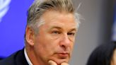 Alec Baldwin says he's 'grateful' for support as Rust filming continues