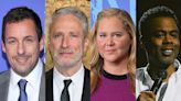 Adam Sandler, Jon Stewart, Amy Schumer, Chris Rock to Take Part in Night of Too Many Stars Benefit