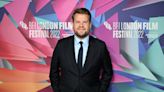 James Corden tells reporter it’s ‘beneath him’ to care about Balthazar row: ‘I did nothing wrong’