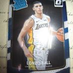 新賣家~17/18~Lonzo Ball~RC~OPTIC~沒限量~30 1元起標