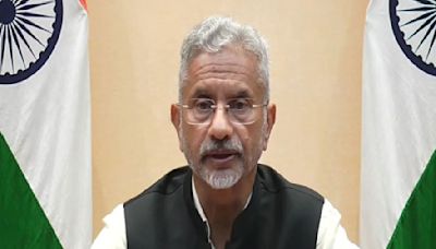 External Affairs Minister Dr S Jaishankar: MEA Ensuring Safety Of Indians In Bangladesh Amid Deadly Clashes; VIDEO