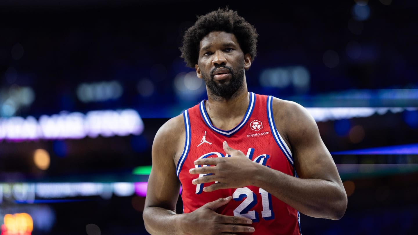 Joel Embiid’s Playing Status for USA vs. Serbia at Paris Olympics