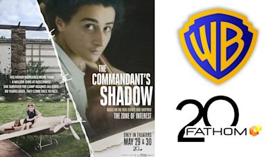 Warner Bros. Pictures And HBO Acquire Doc ‘The Commandant’s Shadow’; Fathom Events To Partner With Warner Bros...