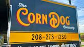 The Corndog Company is sizzling this summer with tasty corndogs, sweet treats, and more - East Idaho News